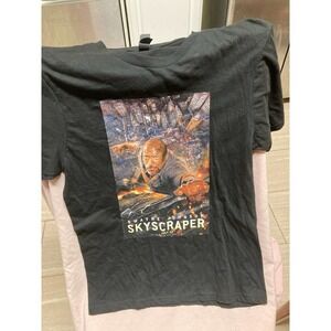 SKYSCRAPER AMC Dine-In Promo Shirt Size S